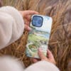 04 - Pebble Beach Phone Case - Female hand.jpg