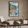04 - Perast Montenegro Watercolor Art - Digital Downloads - Japandi.jpg