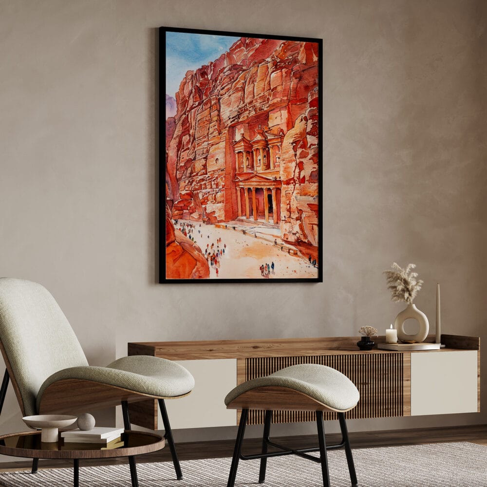 04 - Petra Jordan Watercolor Art - Digital Downloads - Japandi.jpg 04 - Petra Jordan Watercolor Art - Digital Downloads - Japandi.jpg