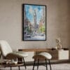 04 - Philadelphia City Hall Watercolor Art - Digital Downloads - Japandi.jpg