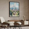 04 - Portland Oregon Watercolor Art - Digital Downloads - Japandi.jpg