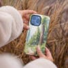 04 - Redwood National Park California Phone Case - Female hand.jpg