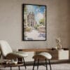 04 - Sagrada Familia Watercolor Art - Digital Downloads - Japandi.jpg