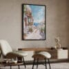 04 - Santorini Watercolor Art - Digital Downloads - Japandi.jpg