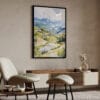04 - Sapa Vietnam Watercolor Art - Digital Downloads - Japandi.jpg