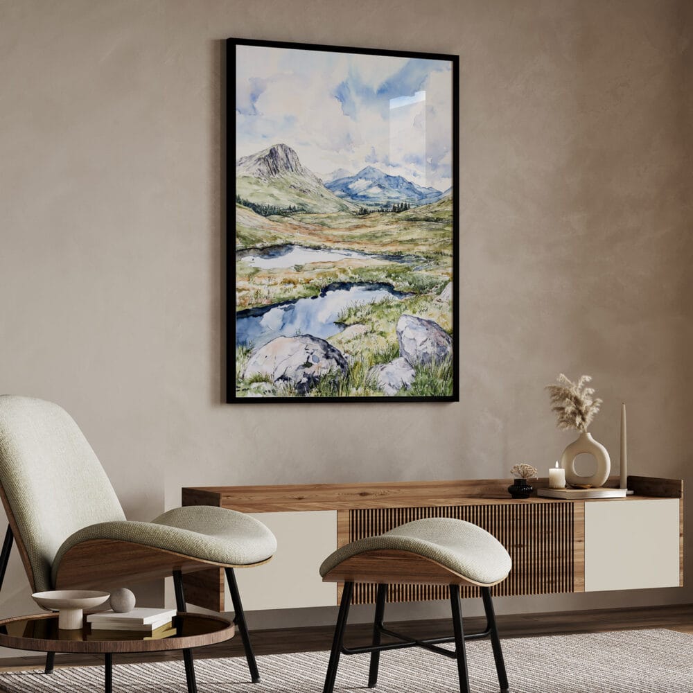 04 - Scottish Highlands Watercolor Art - Digital Downloads - Japandi.jpg 04 - Scottish Highlands Watercolor Art - Digital Downloads - Japandi.jpg