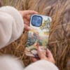 04 - Sedona Arizona Phone Case - Female hand.jpg