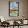 04 - Seville Plaza De Espana Watercolor Art - Digital Downloads - Japandi.jpg