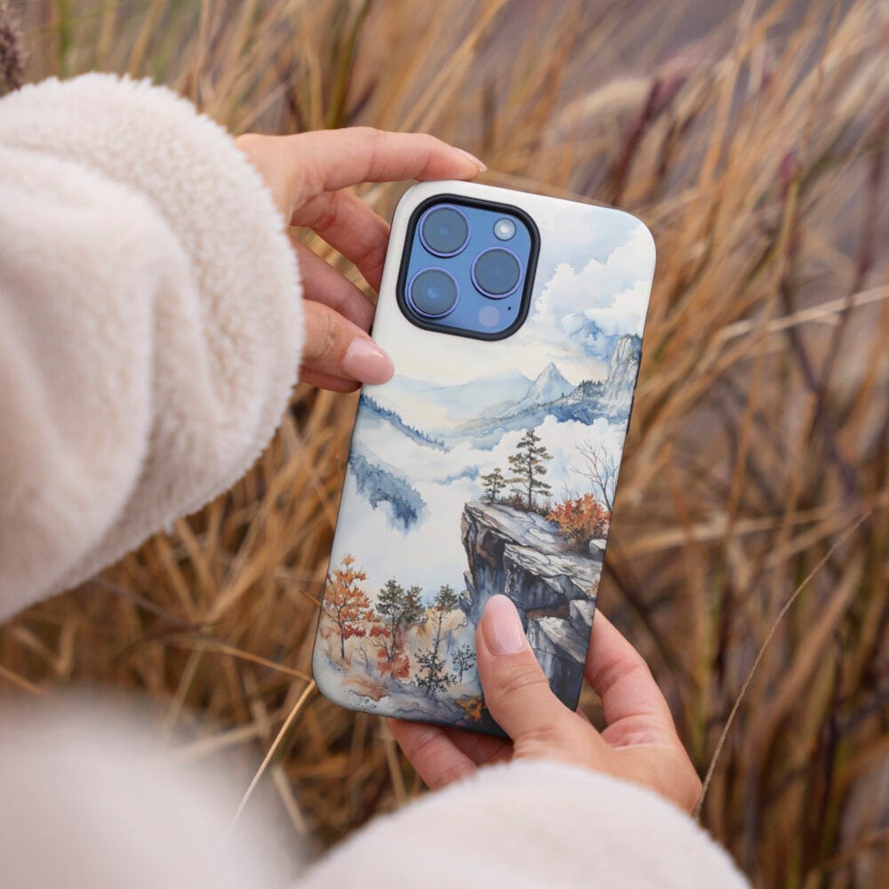04 - Shenandoah national park Phone Case - Female hand.jpg 04 - Shenandoah national park Phone Case - Female hand.jpg