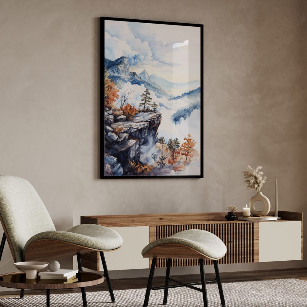 04 - Shenandoah national park watercolor Art - Digital Downloads - Japandi.jpg 04 - Shenandoah national park watercolor Art - Digital Downloads - Japandi.jpg