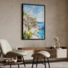 04 - Sicily Italy Watercolor Art - Digital Downloads - Japandi.jpg