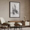 04 - Statue of liberty Pencil Drawing Art - Digital Downloads - Japandi.jpg