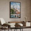 04 - Strasbourg France Watercolor Art - Digital Downloads - Japandi.jpg