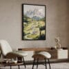 04 - The Dolomites Watercolor Art - Digital Downloads - Japandi.jpg
