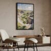 04 - Theodore Roosevelt National Park Watercolor Art - Digital Downloads - Japandi.jpg
