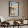04 - Tulum Mexico Watercolor Art - Digital Downloads - Japandi.jpg