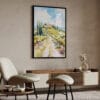 04 - Tuscany Italy Watercolor Art - Digital Downloads - Japandi.jpg
