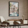 04 - Venice Canal Watercolor Art - Digital Downloads - Japandi.jpg