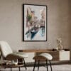 04 - Venice Gondola Watercolor Art - Digital Downloads - Japandi.jpg