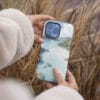 04 - Virgin Islands National Park Phone Case - Female hand.jpg