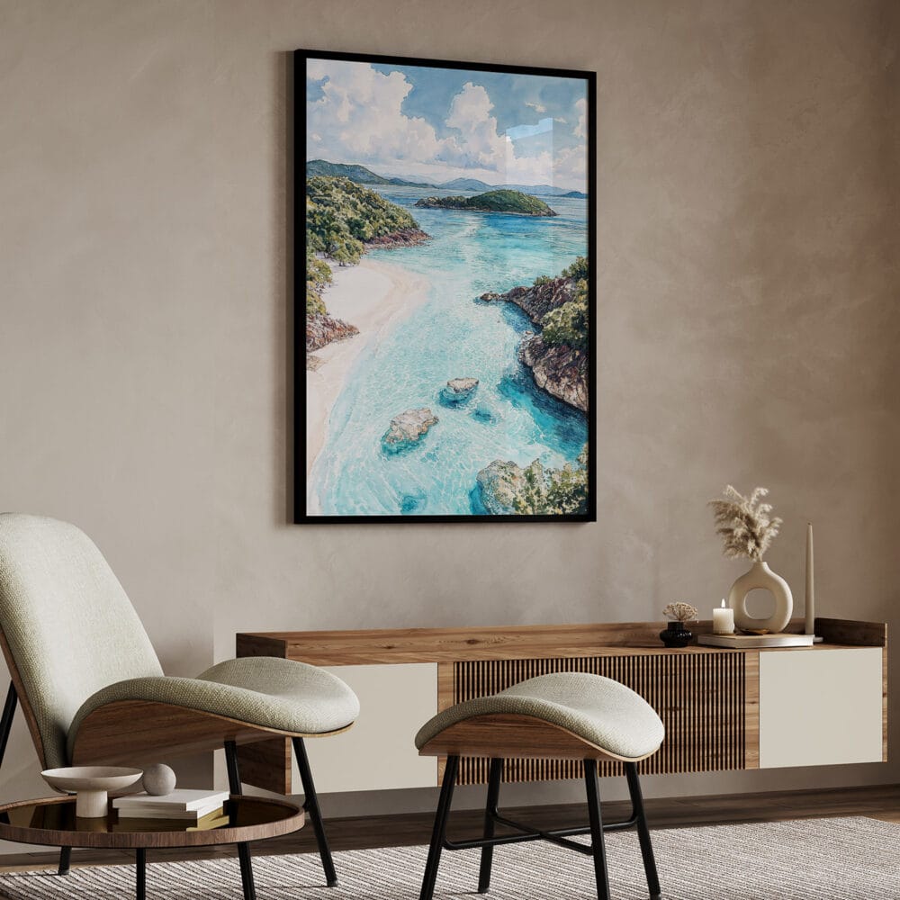 04 - Virgin Islands National Park Watercolor Art - Digital Downloads - Japandi.jpg 04 - Virgin Islands National Park Watercolor Art - Digital Downloads - Japandi.jpg
