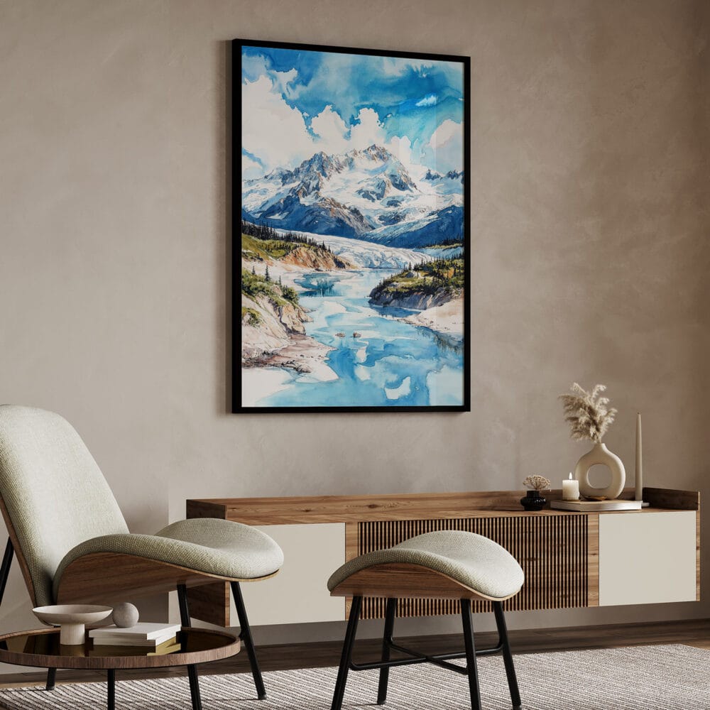 04 - Wrangell-St. Elias National Park Watercolor Art - Digital Downloads - Japandi.jpg 04 - Wrangell-St. Elias National Park Watercolor Art - Digital Downloads - Japandi.jpg