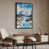 04 - Wrangell-St. Elias National Park Watercolor Art - Digital Downloads - Japandi.jpg