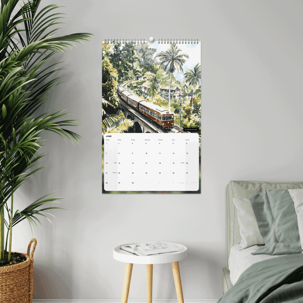 05 - 2026 Calendar - Bedroom 05 - 2026 Calendar - Bedroom