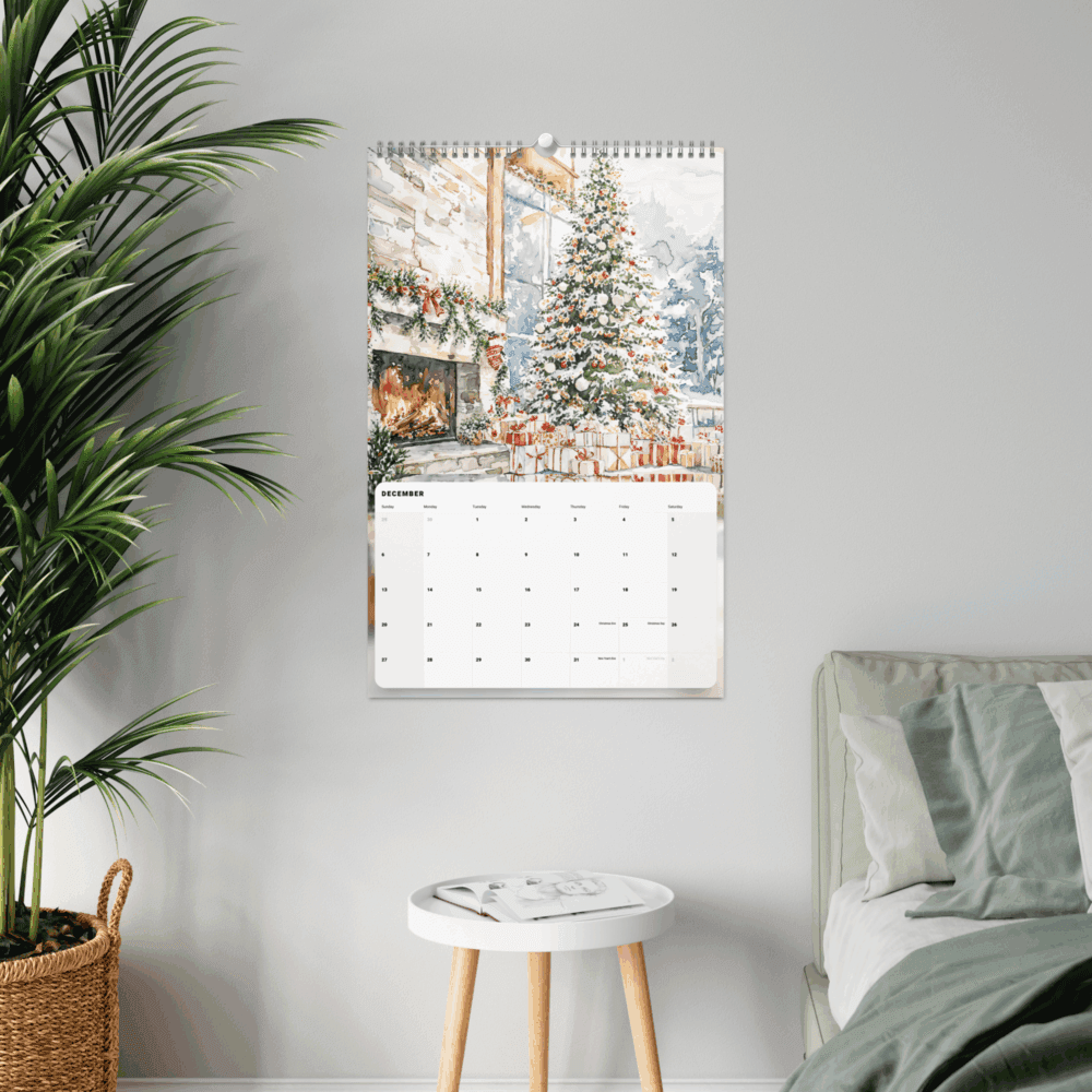 05 - 2026 Calendar - Bedroom 05 - 2026 Calendar - Bedroom