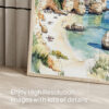 05 - Algarve Beach Watercolor Art - Digital Downloads - Detail Zoom.jpg