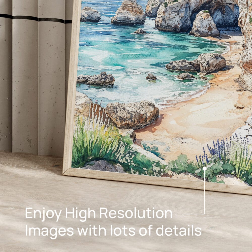 05 - Algarve Portugal Watercolor Art - Digital Downloads - Detail Zoom.jpg 05 - Algarve Portugal Watercolor Art - Digital Downloads - Detail Zoom.jpg