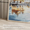 05 - Amritsar Golden Temple Watercolor Art - Digital Downloads - Detail Zoom.jpg