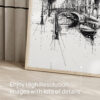 05 - Amsterdam Pencil Drawing - 2 Art - Digital Downloads - Detail Zoom.jpg