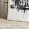 05 - Amsterdam Pencil Drawing - 3 Art - Digital Downloads - Detail Zoom.jpg