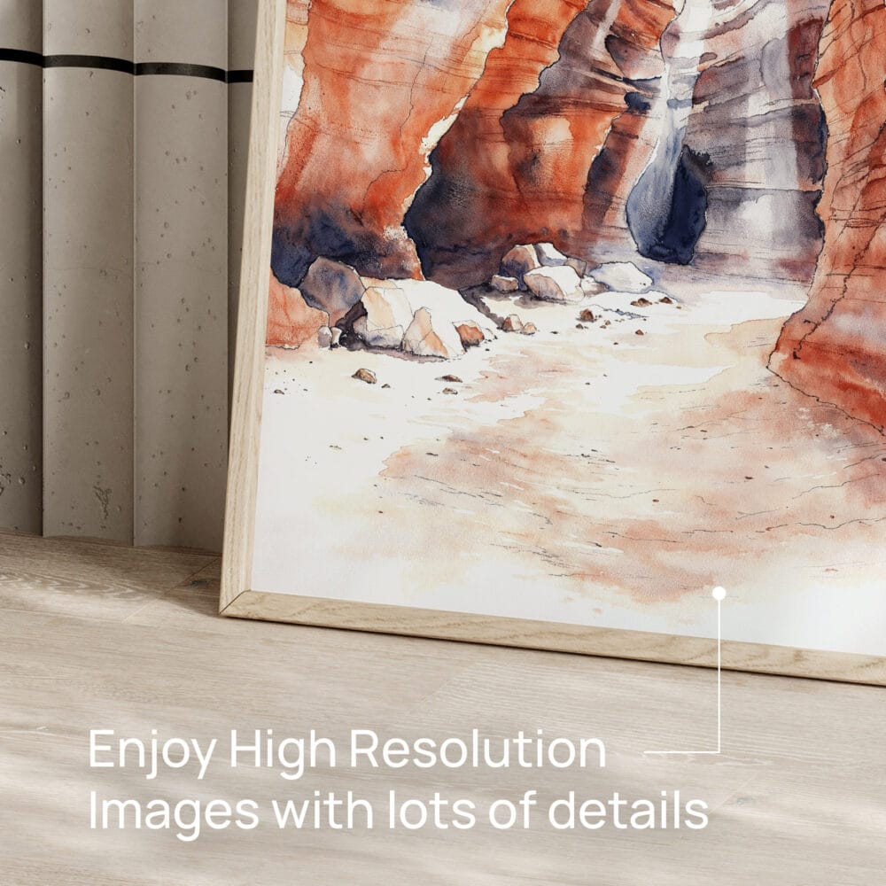 05 - Antelope Canyon Watercolor Art - Digital Downloads - Detail Zoom.jpg 05 - Antelope Canyon Watercolor Art - Digital Downloads - Detail Zoom.jpg