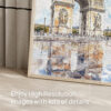 05 - Arc De Triomphe watercolor Art - Digital Downloads - Detail Zoom.jpg