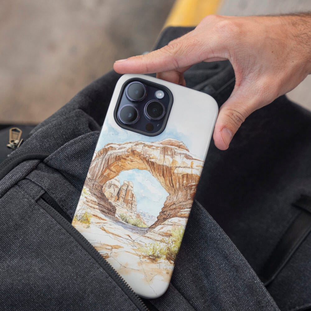 05 - Arches National Park Phone Case - Pocket.jpg 05 - Arches National Park Phone Case - Pocket.jpg