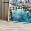 05 - Austin Texas Watercolor Art - Digital Downloads - Detail Zoom.jpg
