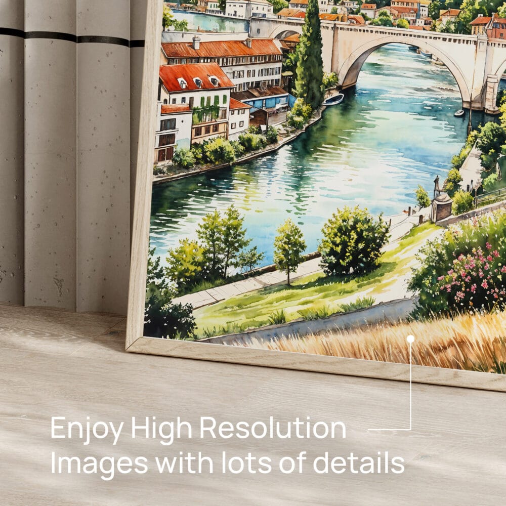 05 - Bern Switzerland Watercolor Art - Digital Downloads - Detail Zoom.jpg 05 - Bern Switzerland Watercolor Art - Digital Downloads - Detail Zoom.jpg