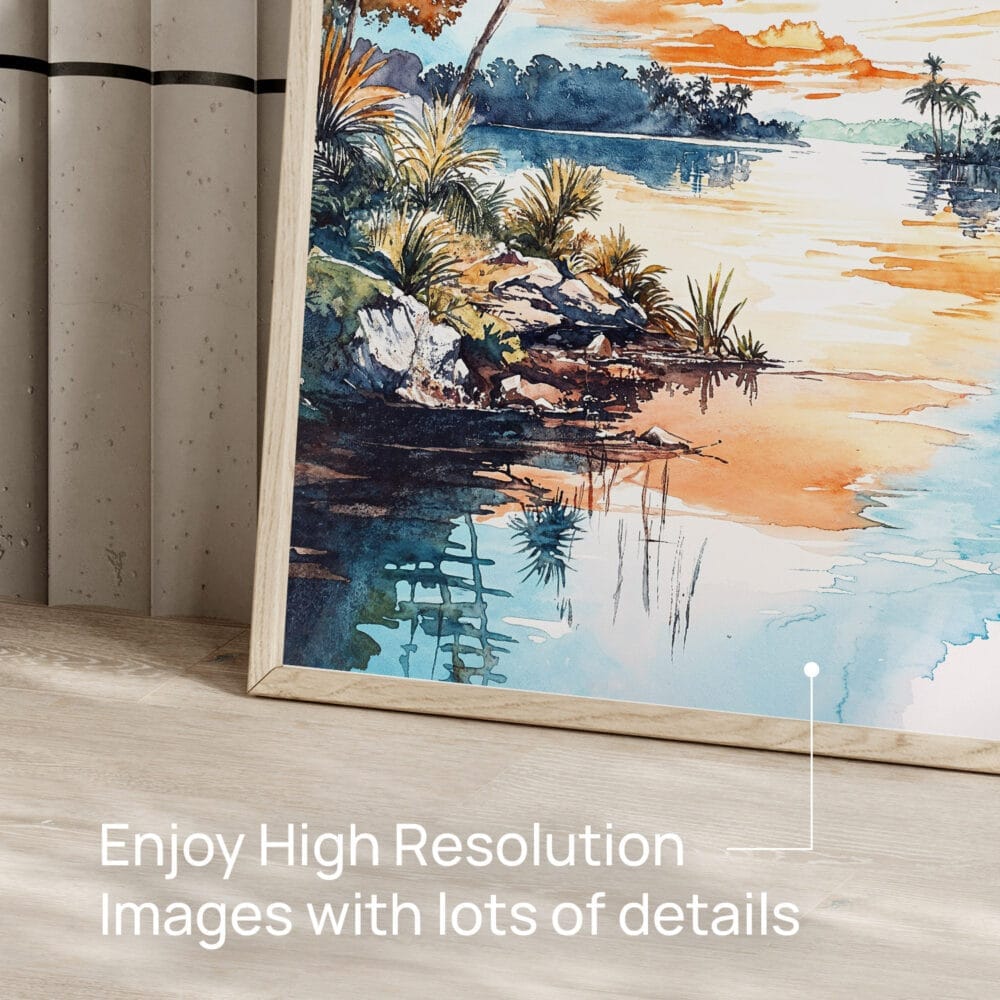 05 - Biscayne National Park Watercolor Art - Digital Downloads - Detail Zoom.jpg 05 - Biscayne National Park Watercolor Art - Digital Downloads - Detail Zoom.jpg