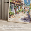 05 - Bogota Colombia Watercolor Art - Digital Downloads - Detail Zoom.jpg