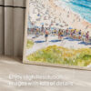 05 - Bondi Beach Watercolor Art - Digital Downloads - Detail Zoom.jpg