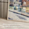05 - Boston Harbor Watercolor Art - Digital Downloads - Detail Zoom.jpg