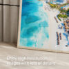 05 - Cancun Mexico Watercolor Art - Digital Downloads - Detail Zoom.jpg