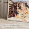 05 - Canyonlands National Park Watercolor Art - Digital Downloads - Detail Zoom.jpg