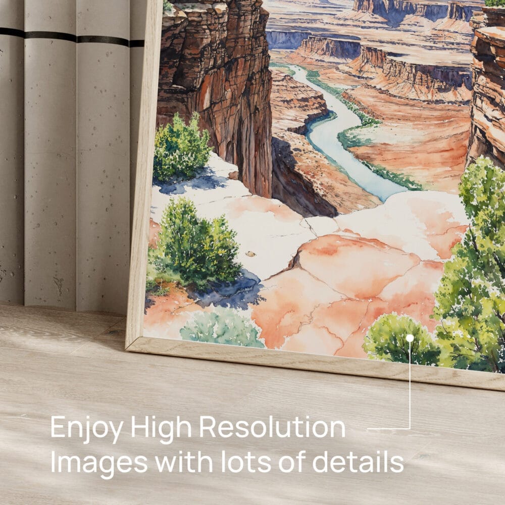 05 - Canyonlands Watercolor Art - Digital Downloads - Detail Zoom.jpg 05 - Canyonlands Watercolor Art - Digital Downloads - Detail Zoom.jpg