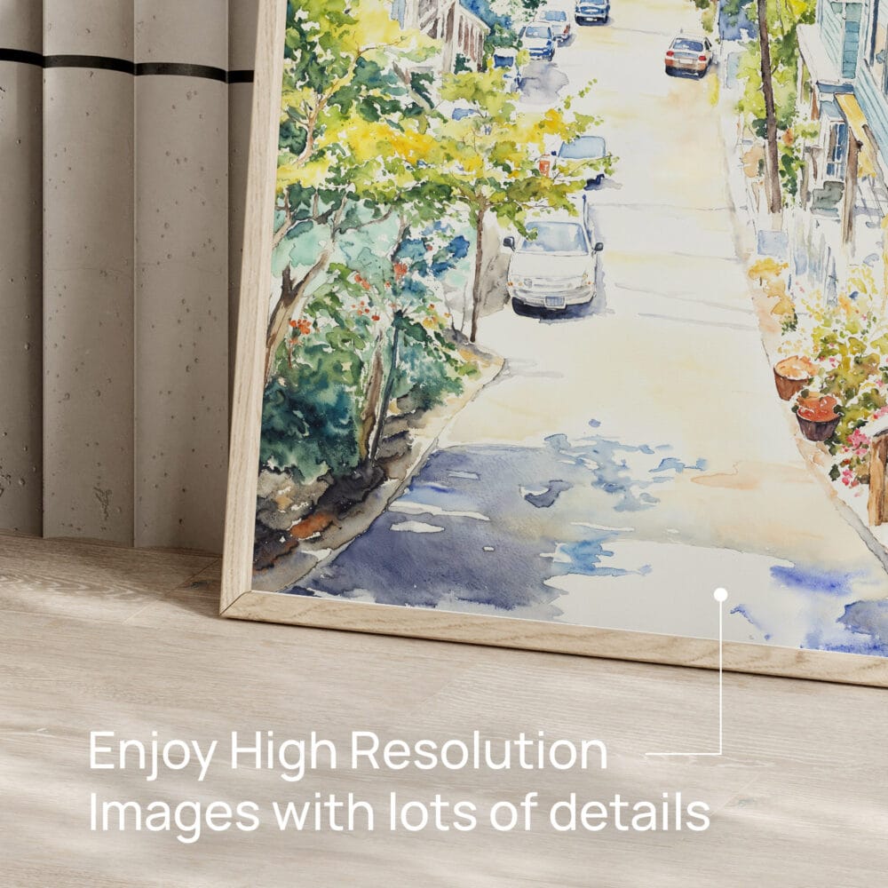 05 - Cape Cod Provincetown Watercolor Art - Digital Downloads - Detail Zoom.jpg 05 - Cape Cod Provincetown Watercolor Art - Digital Downloads - Detail Zoom.jpg