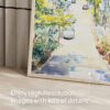 05 - Cape Cod Provincetown Watercolor Art - Digital Downloads - Detail Zoom.jpg
