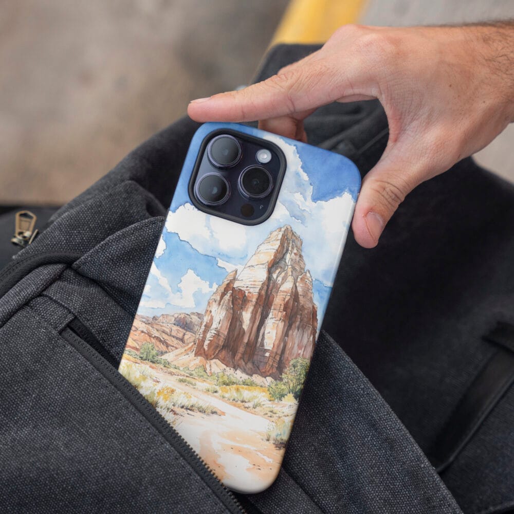 05 - Capitol Reef National Park Phone Case - Pocket.jpg 05 - Capitol Reef National Park Phone Case - Pocket.jpg