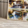 05 - Chiang mai Wat Phra That Doi Suthep Watercolor Art - Digital Downloads - Detail Zoom.jpg